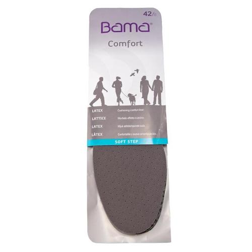 Πάτοι Bama Soft Step 00077 r. 42 Μαύρο