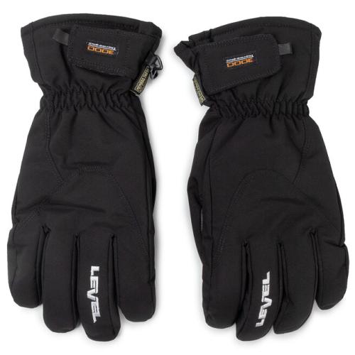 Γάντια για σκι Level 3343UG.01 Alpine Black
