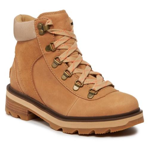 Ορειβατικά παπούτσια Sorel Lennox™ Hiker Stkd Wp NL4841-253 Tawny Buff/Gum 2