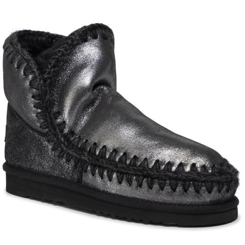 Παπούτσια Mou Eskimo 18 Microglitter Black