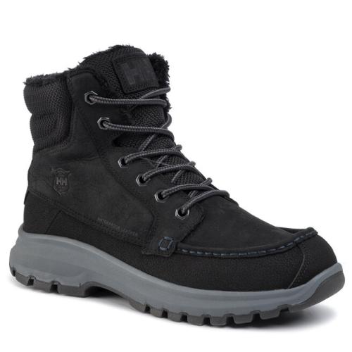 Παπούτσια πεζοπορίας Helly Hansen Garibaldi V3 114-22.991 Jet Black/Charcoal/Black Gum