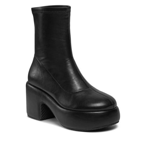 Μποτάκια Bronx Ankle boots 47516-A Black 01