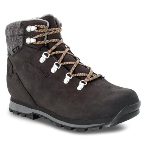 Ορειβατικά παπούτσια Jack Wolfskin Thunder Bay Texapore Mid M 4053651 Phantom / Grey