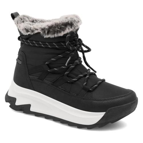 Μπότες Χιονιού Go Soft VS22W019-1 Μαύρο