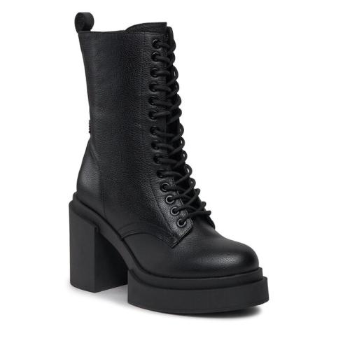 Μποτάκια Bronx Ankle boots 34290-U Black 01