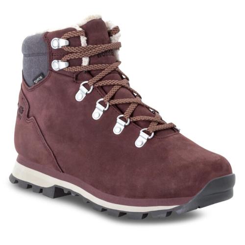 Ορειβατικά παπούτσια Jack Wolfskin Thunder Bay Texapore Mid W 4053681 Winter Grape