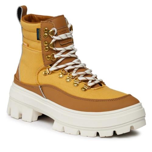 Ορειβατικά παπούτσια Vans Colfax Elevate Mte-2 VN000BVS1M71 Golden Brown