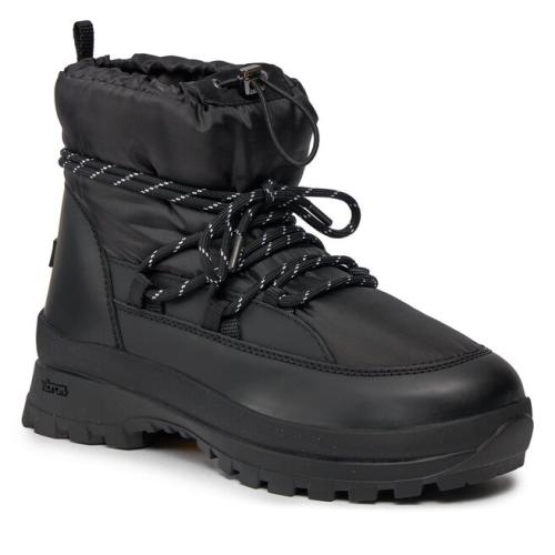 Ορειβατικά παπούτσια Inuikii Urban Trek 55102-115 Black