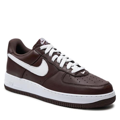 Παπούτσια Nike Air Fore 1 Low Retro Qs FD7039 200 Chocolate/White