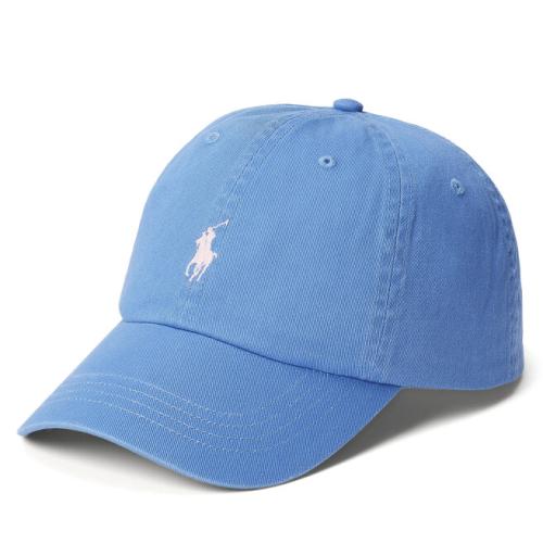 Καπέλο Jockey Polo Ralph Lauren Cls Sprt Cap 211912843037 Blue