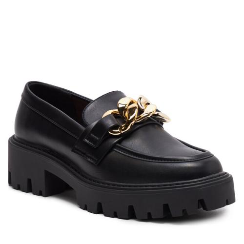 Loafers ONLY Shoes Onlbetty-3 15288062 Black/W. Gold