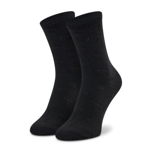 Κάλτσες Ψηλές Γυναικείες Chiara Ferragni 73SB0J25 Black 899