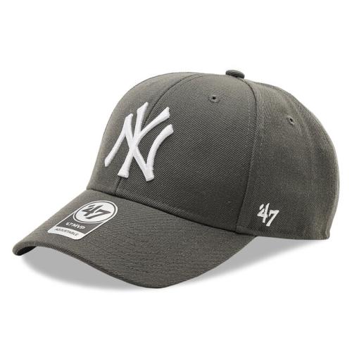 Καπέλο Jockey 47 Brand New York Yankees Mvp B-MVPSP17WBP-CC Charcoal