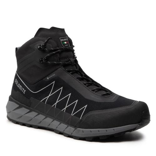 Παπούτσια πεζοπορίας Dolomite Croda Nera Hi Gts Ms GORE-TEX 289223-0119020 Black