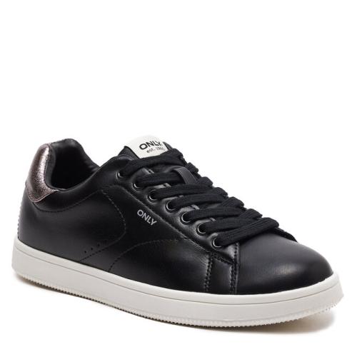 Αθλητικά ONLY Shoes Onlshilo-44 15288082 Black/Silver