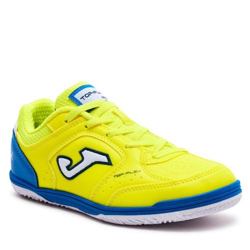 Παπούτσια Joma Top Flex Jr 2409 TPJS2409IN Fluorescent Yellow