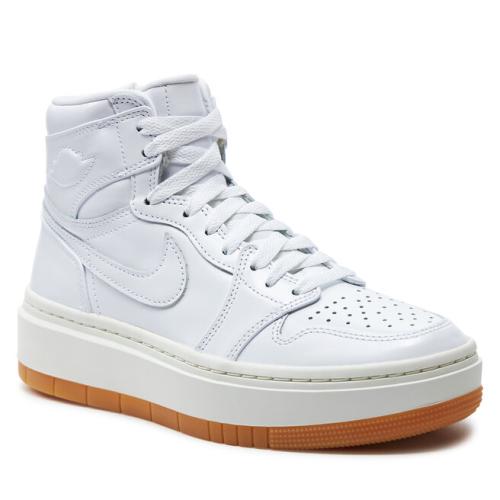 Παπούτσια Nike Air Jordan 1 Elevate High Se FB9894 100 White/White/Sail