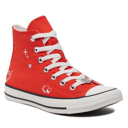 Sneakers Converse Chuck Taylor All Star Y2K Heart A09117C Fever Dream