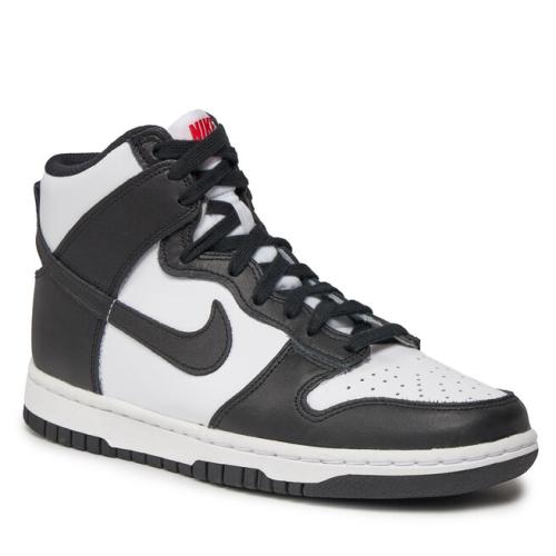 Παπούτσια Nike Dunk High DD1869 103 White/Black/University Red