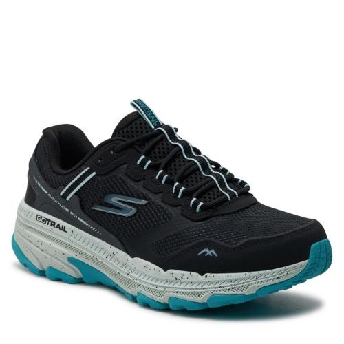 Παπούτσια Skechers Go Run Trail Altitude 2.0-Ravine 129525/BKAQ Black