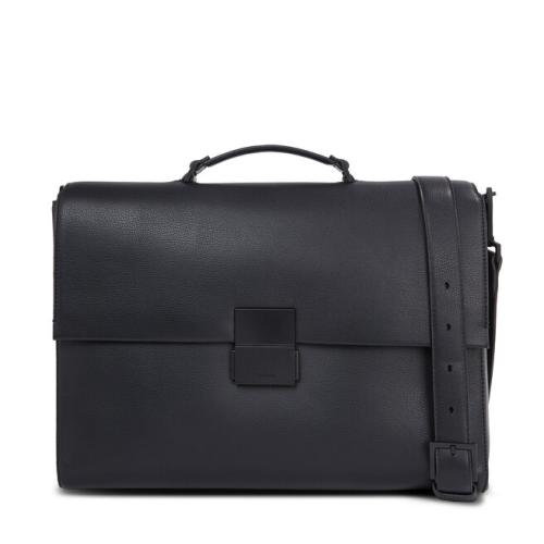 Τσάντα για laptop Calvin Klein Iconic Plaque Laptop Bag K50K511651 Ck Black BEH