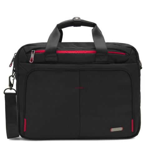 Τσάντα για laptop Lanetti LAN-R-017-05 Μαύρο