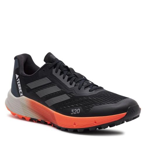 Παπούτσια adidas Terrex Agravic Flow 2.0 Trail Running IG8018 Cblack/Grefou/Impora