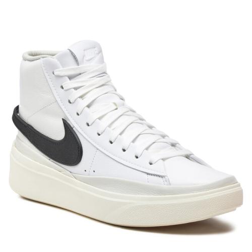 Παπούτσια Nike Blazer Phantom Mid DX5800 100 White/Black/Summit White