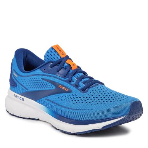 Παπούτσια Brooks Trace 2 110388 1D 477 Palace Blue/Blue Depths/Orange
