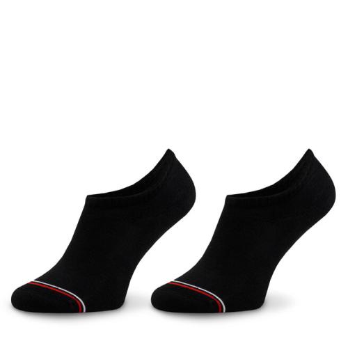 Σετ 2 ζευγάρια κάλτσες σοσόνια unisex Tommy Hilfiger 701228179 Navy 003