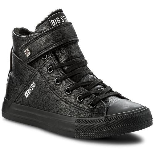 Sneakers Big Star Shoes V274542F Black
