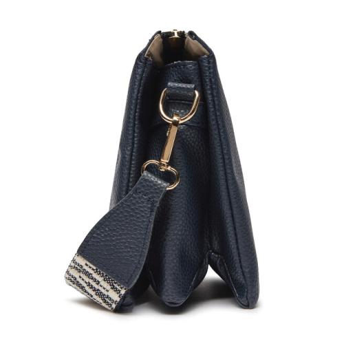 Τσάντα Monnari BAG1370-K013 Σκούρο μπλε