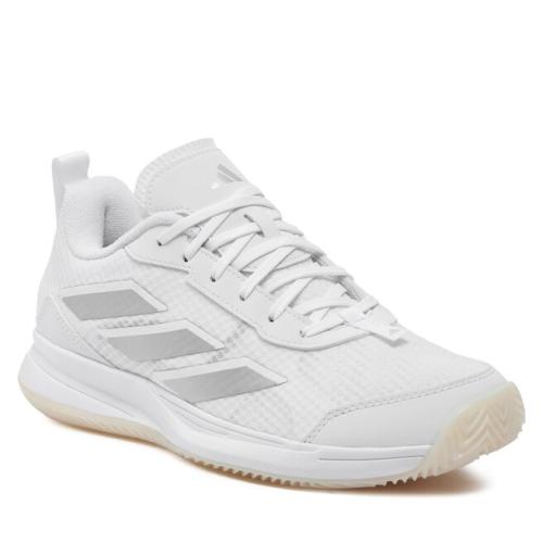 Παπούτσια adidas Avaflash Clay Tennis ID2467 Ftwwht/Silvmt/Ftwwht