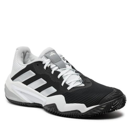Παπούτσια adidas Barricade 13 Clay Tennis IF0463 Cblack/Ftwwht/Grethr