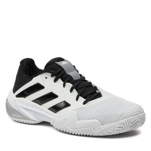 Παπούτσια adidas Barricade 13 Tennis IF0465 Ftwwht/Cblack/Grethr