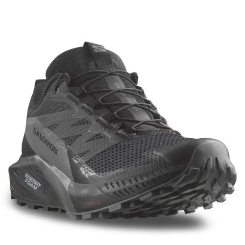 Παπούτσια Salomon Sense Ride 5 Gore-Tex L47147600 Black/Magnet/Black