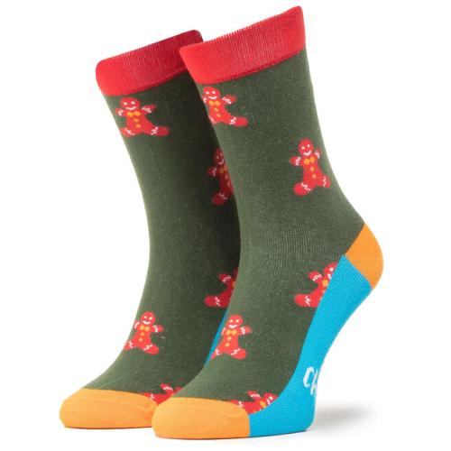 Κάλτσες Ψηλές Unisex Dots Socks DTS-SX-479-Z Έγχρωμο