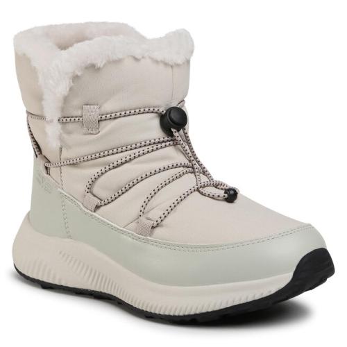 Μπότες Χιονιού CMP Sheratan Lifestyle Shoes Wp 30Q4576 Gesso A426