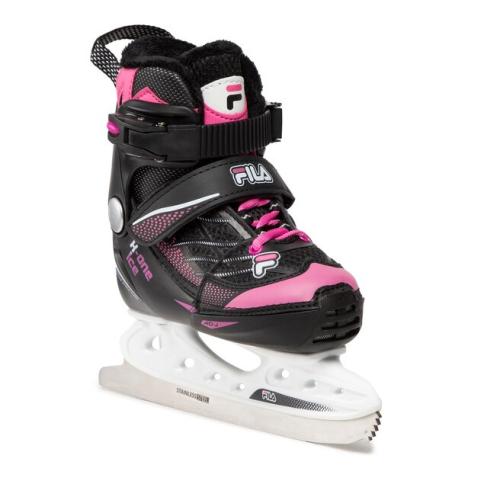 Παγοπέδιλα Fila Skates X One Ice G 010422205 Black/Pink
