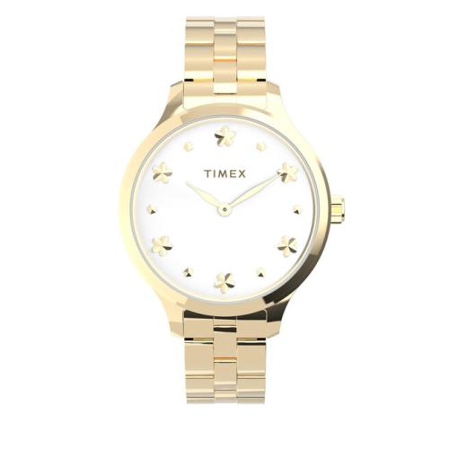 Ρολόι Timex Peyton TW2V23300 Gold