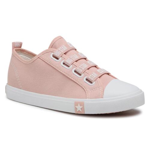 Sneakers Big Star Shoes HH274096 Pink