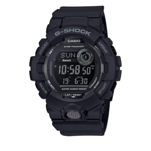 Ρολόι G-Shock GBD-800-1BER Black/Black
