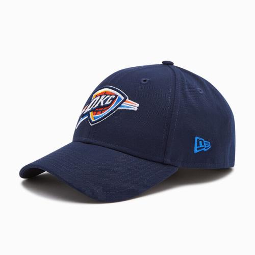 Καπέλο Jockey New Era The League Oklthu 11405598 Σκούρο μπλε
