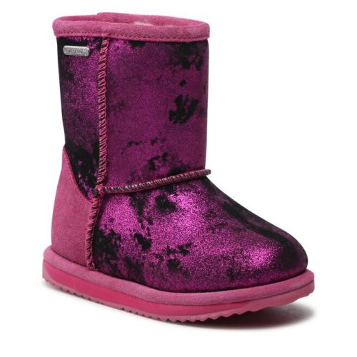 Παπούτσια EMU Australia Brumby Spray K12746 Deep Pink