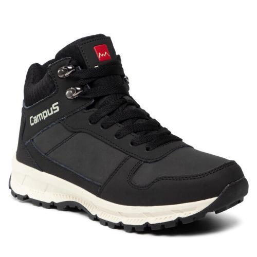 Παπούτσια πεζοπορίας Campus Rosa CW0101321200 Μαύρο