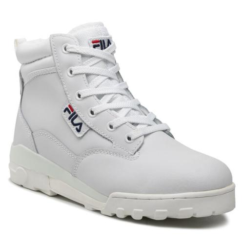 Ορειβατικά παπούτσια Fila Grunge II L Mid Wmn FFW0216.10004 White