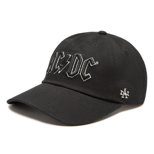 Καπέλο Jockey American Needle Ballpark - ACDC SMU674A-ACDC Black