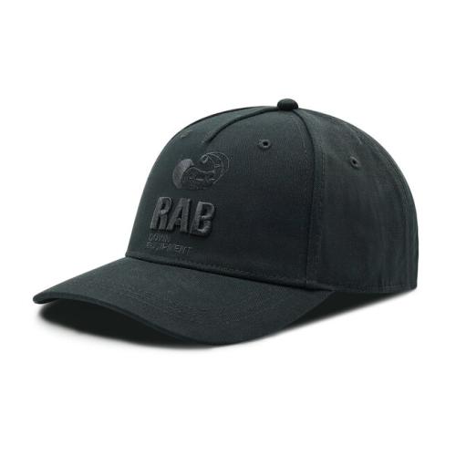 Καπέλο Jockey Rab Feather Cap QAB-12 Black