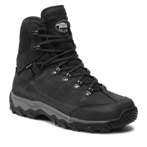 Παπούτσια πεζοπορίας Meindl Ohio Winter Gtx GORE-TEX 7624 Anthrazit 31
