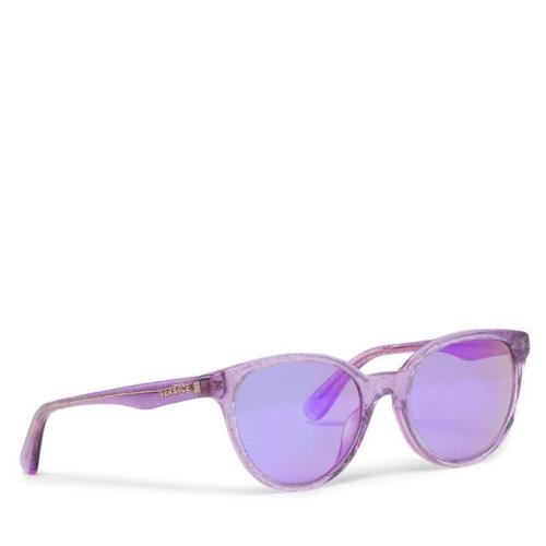 Γυαλιά ηλίου Versace 0VK4427U 53734V Lilac Glitter/Grey Mirror Violet